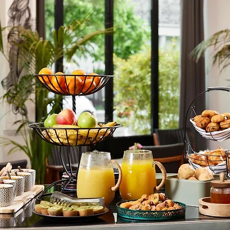 Le Talaia & - Mgallery Collection - Ouverture Le 10 Juillet 2025 Hotell