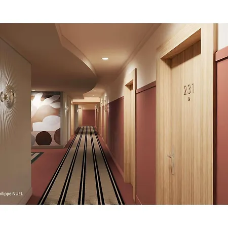 Le Talaia & - Mgallery Collection - Ouverture Le 10 Juillet 2025 Hotell Biarritz