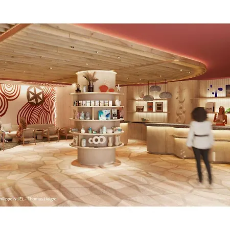 Hotell Le Talaia & - Mgallery Collection - Ouverture Le 10 Juillet 2025 4*
