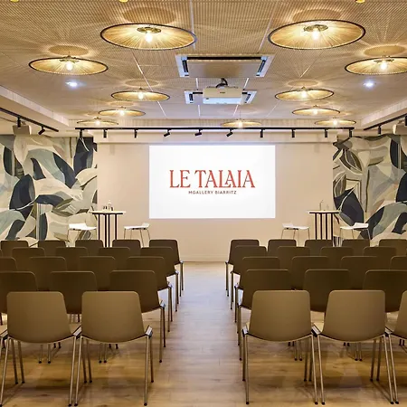 Le Talaia & - Mgallery Collection فندق بياريتز