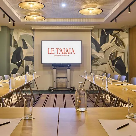 Le Talaia & - Mgallery Collection Hotel Biarritz