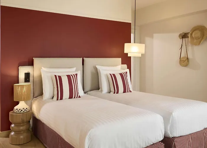 Hotel Le Talaia Hôtel&spa - Mgallery Collection