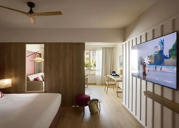 Le Talaia Hôtel&spa - Mgallery Collection Hotel 4*