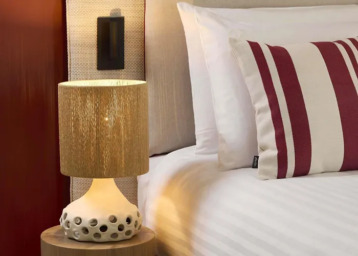 Le Talaia Hôtel&spa - Mgallery Collection 4*