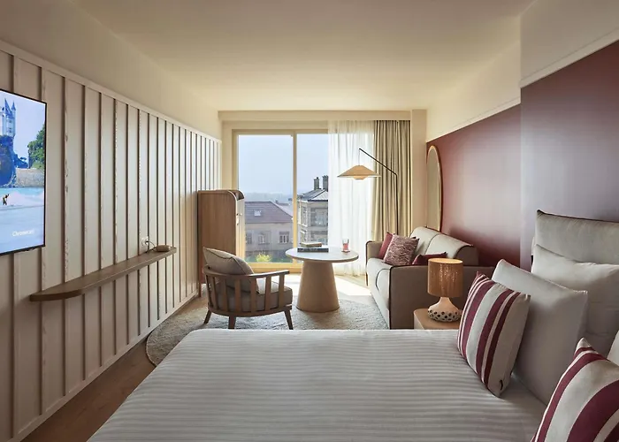 Le Talaia Hôtel&spa - Mgallery Collection 4* Biarritz