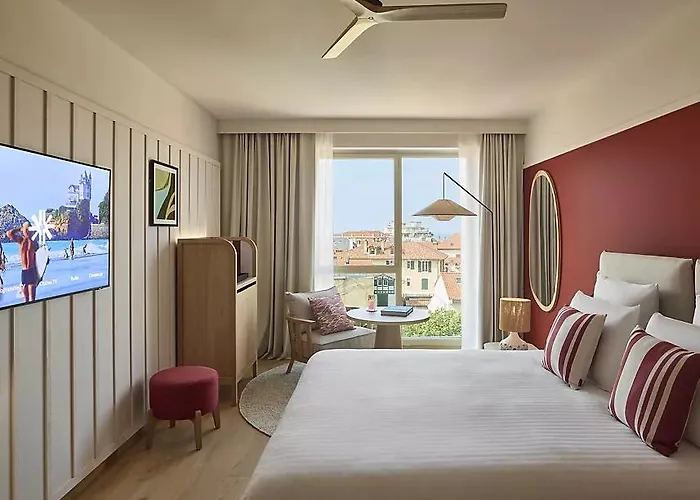 Le Talaia Hôtel&spa - Mgallery Collection Biarritz