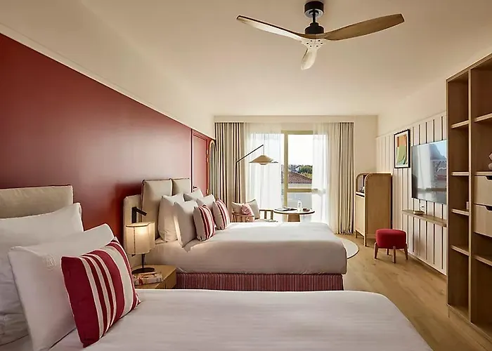 Le Talaia Hôtel&spa - Mgallery Collection 4* Biarritz