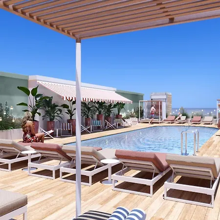 Hotel Le Talaia & - Mgallery Collection - Ouverture Le 10 Juillet 2025 Biarritz