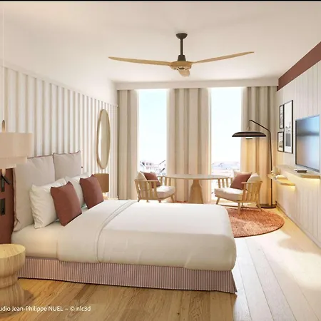 Hotel Le Talaia & - Mgallery Collection - Ouverture Le 10 Juillet 2025