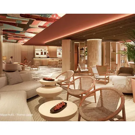 Le Talaia & - Mgallery Collection - Ouverture Le 10 Juillet 2025 Biarritz