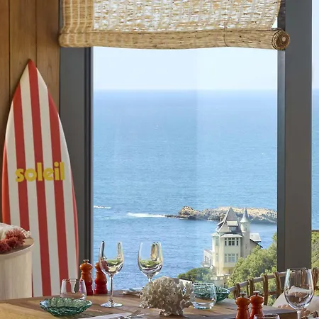 Le Talaia & - Mgallery Collection 4* Biarritz