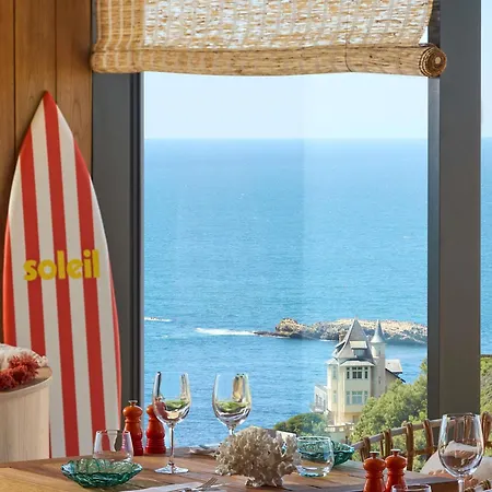 Le Talaia & - Mgallery Collection 4* Biarritz