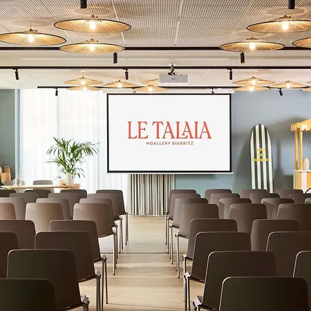Szálloda Le Talaia & - Mgallery Collection Biarritz