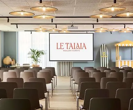 מלון Le Talaia & - Mgallery Collection ביאריץ