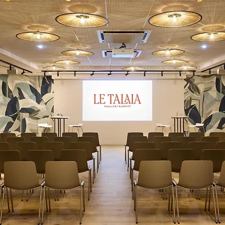 ホテル Le Talaia & - Mgallery Collection ビアリッツ