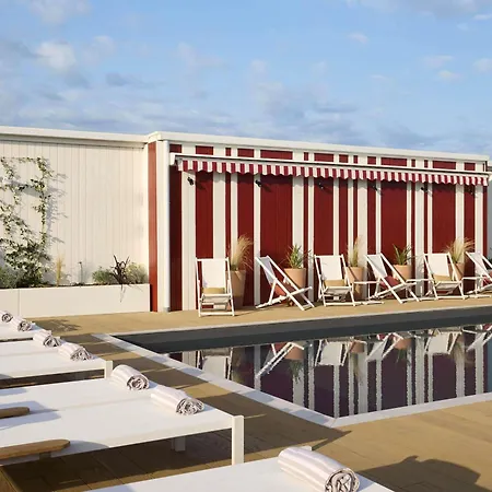 Le Talaia & - Mgallery Collection 4* Biarritz