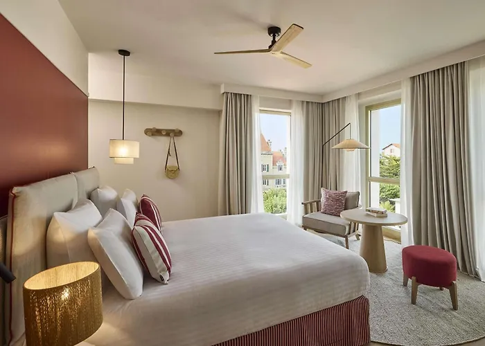 Le Talaia & - Mgallery Collection Szálloda 4*