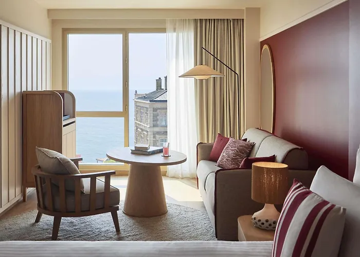 Hotel Le Talaia Hôtel&spa - Mgallery Collection 4*