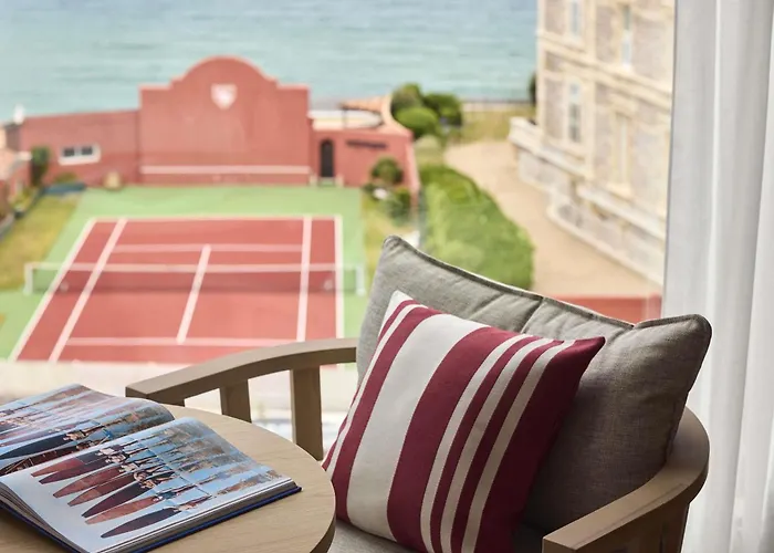 Hotel Le Talaia & - Mgallery Collection Biarritz