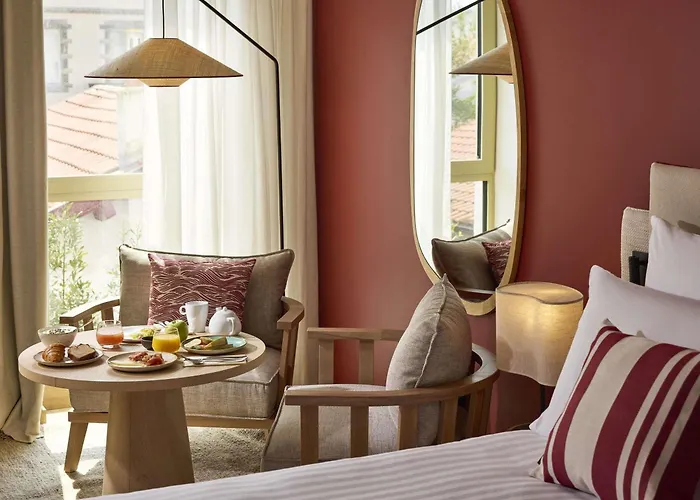 Hotel Le Talaia & - Mgallery Collection Biarritz