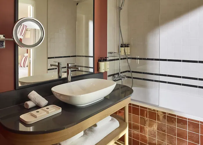 Le Talaia Hôtel&spa - Mgallery Collection 4*