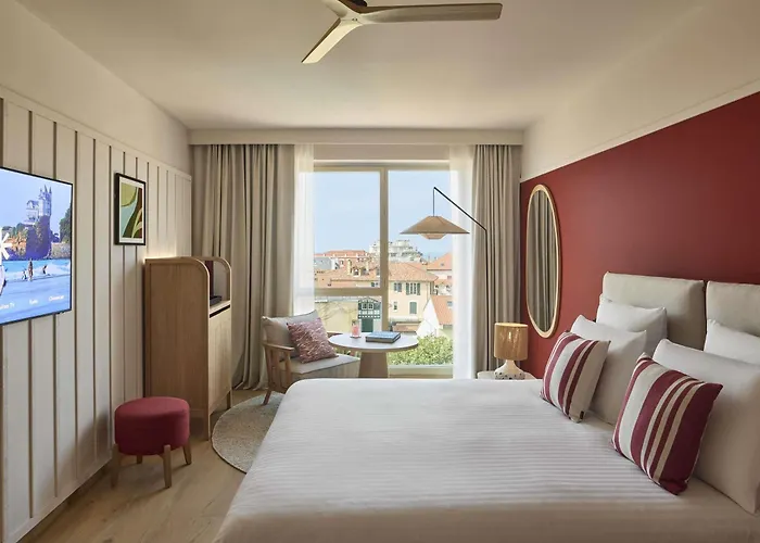 Le Talaia & - Mgallery Collection 4* Biarritz