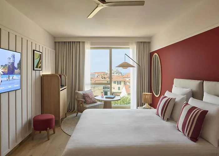 Hotel Le Talaia Hôtel&spa - Mgallery Collection 4*