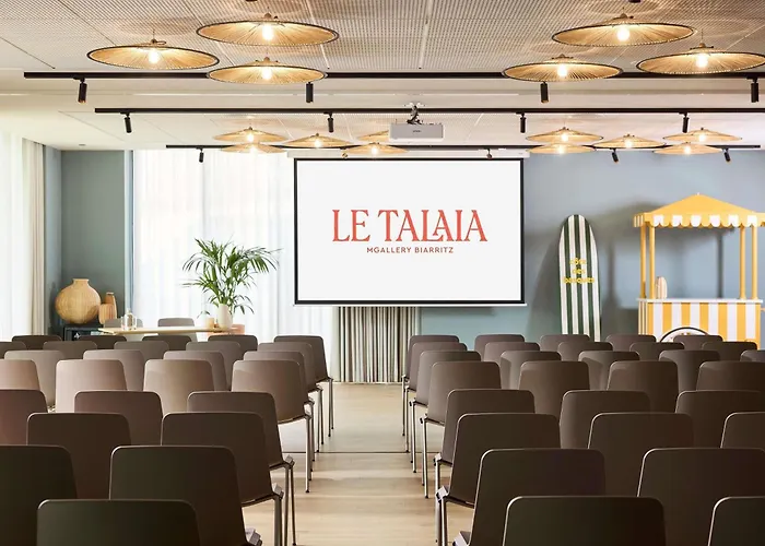 Le Talaia & - Mgallery Collection Biarritz
