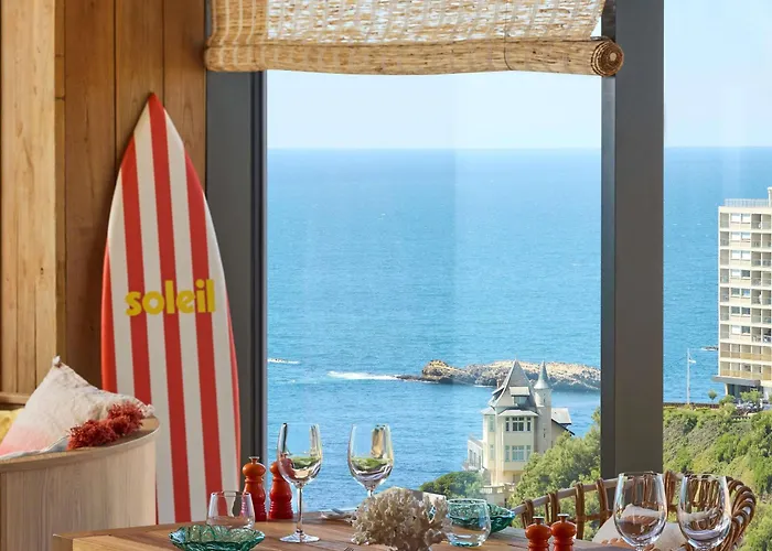 Le Talaia & - Mgallery Collection 4* Μπιαρίτζ