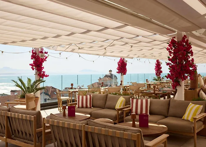 Hotel Le Talaia & - Mgallery Collection Biarritz
